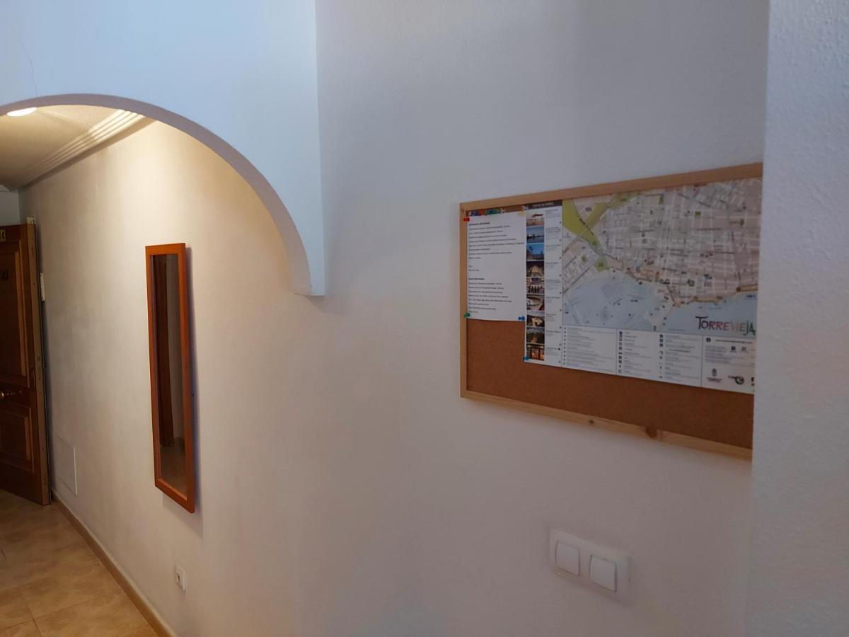 Nations Park East Med Syndicate 7 Apartment Torrevieja Exterior photo