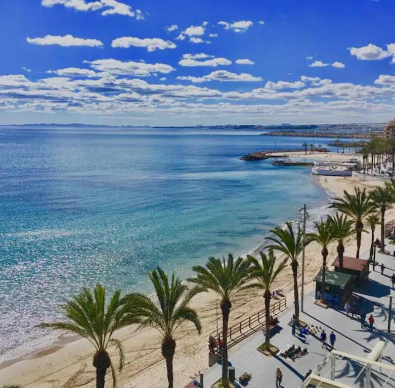 Nations Park East Med Syndicate 7 Apartment Torrevieja Exterior photo